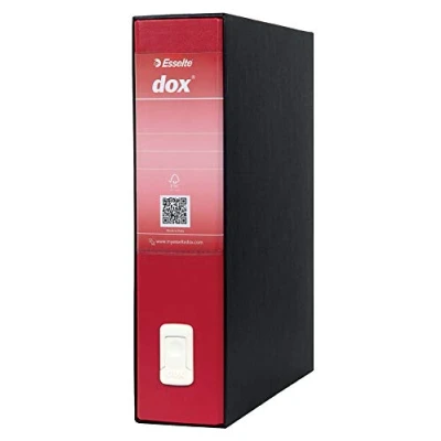 Abbildung von Rexel Dox 2 CF6 DIN A4 Rot