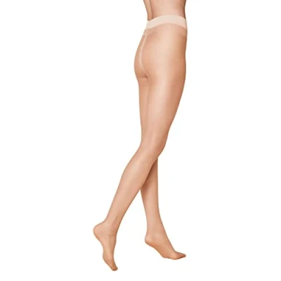 Abbildung von KUNERT Strumpfhose Mystique 20 DEN (1 St) Edle in pudrig, matter Optik