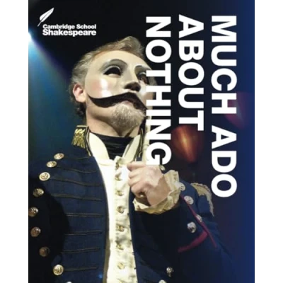 Abbildung von Much Ado about Nothing (The New Cambridge Shakespeare)