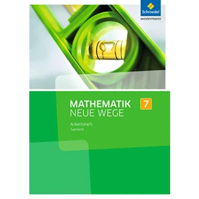 Abbildung von Mathematik Neue Wege SI Ausgabe 2016 für das Saarland: Arbeitsheft 7