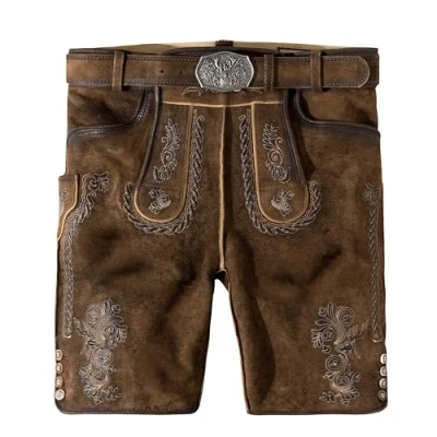 Abbildung von Stockerpoint Trachtenlederhose Thomas2