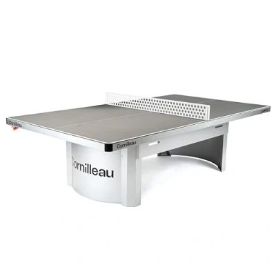 Abbildung von Tischtennisplatte 510 Pro Outdoor grau