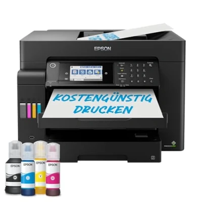 Abbildung von 0 Epson EcoTank ET 16655 A3 Tintentank Multifunktionsdrucker