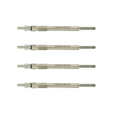 Abbildung von RIDEX 243G0233 Glühkerze CITROËN: C5 III Kombi, C4 Picasso 1, 3, FORD: Focus 2 FIESTA 6, Schrägheck, PEUGEOT: 407 SW, 207 Schrägheck