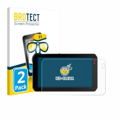 Abbildung von BROTECT (2 Stück Schutzfolie für Chigee AIO 5 Lite Displayschutz Folie Ultra Klar