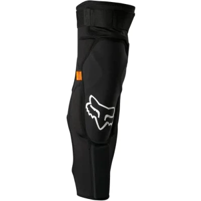 Abbildung von Fox Racing Launch D3O Knee/Shin Guard Black Unisex, Schwarz, S