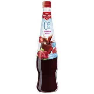 Abbildung von Mautner Markhof Himbeer 0% Zucker Sirup 6x 700ml