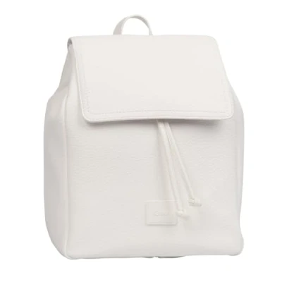 Abbildung von Gabor Rucksack &quot;Elfie&quot;, aus fein genarbtem, glattem Kunstleder und mit einem Logo Rubber Patch
