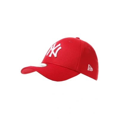 Abbildung von NEW Era 39THIRTY YORK Yankees Cap, Größe: L/XL, Red