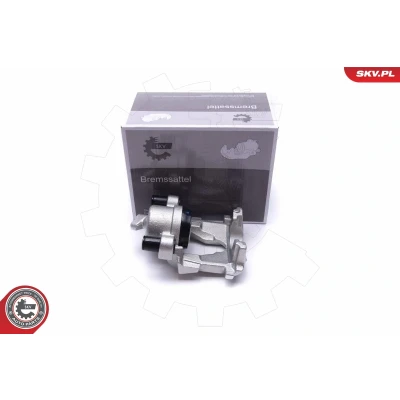 Abbildung von ESEN SKV 55SKV732 Bremssattel Grauguss 95 Vorderachse rechts RENAULT: Clio 4 Schrägheck, Twingo 3 DACIA: SANDERO 2