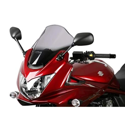 Abbildung von MRA Racingscheibe R schwarz für GSF 650/1200/1250 Bandit S