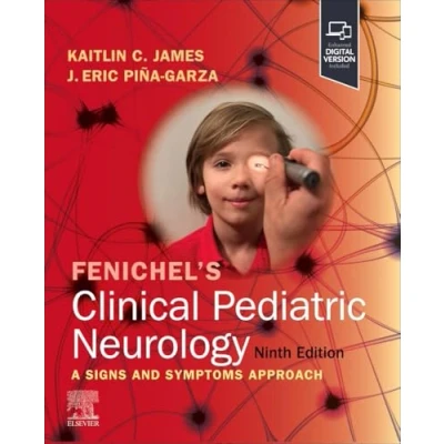 Abbildung von Fenichel&#039;s Clinical Pediatric Neurology: A Signs and Symptoms Approach