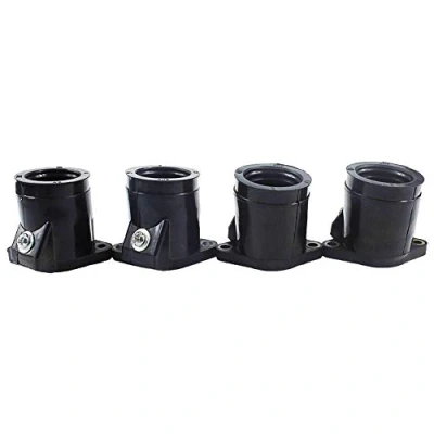 Abbildung von Cyleto Vergaser Ansaugkrümmer Schnittstelle Adapter für Yamaha FZR 600 Genesis 1989 1999 3HE 13586 00 13596