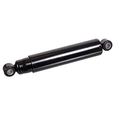 Abbildung von FEBI BILSTEIN 20573 Stoßdämpfer Hinterachse Öldruck 596mm 365mm Teleskop oben Auge, unten Auge IVECO: DAILY 2 Pritsche/Fahrgestell