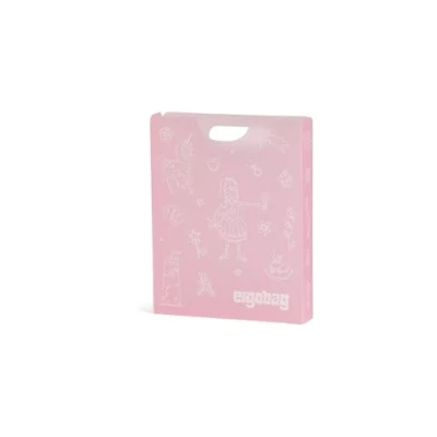 Abbildung von ergobag Heftebox Prinzessin Pink