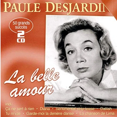 Abbildung von La Belle Amour 50 Grands Succes Grosse Erfo