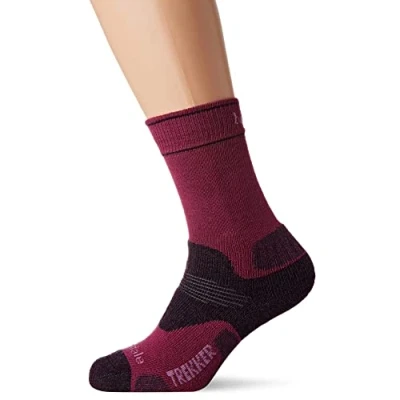 Abbildung von Bridgedale HIKE Damen Merino Performance Stiefelmuster mittelschwer