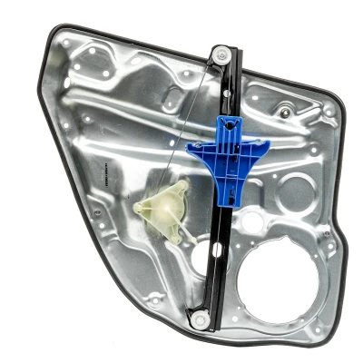 Abbildung von Metzger Fensterheber hinten rechts elektrisch mit Anschraubplatte ohne Elektromotor 2160234 VOLKSWAGEN: Golf 4 Schrägheck, Variant