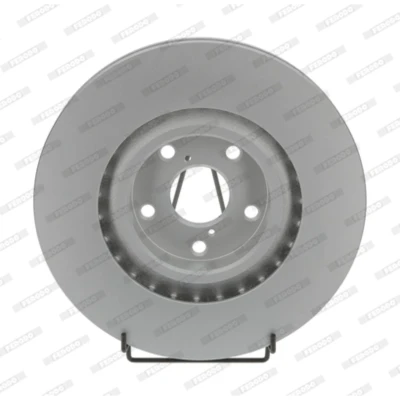 Abbildung von FERODO DDF2496RC 1 Bremsscheibe 334 30 5 114,3 Belüftet beschichtet ohne Schrauben LEXUS: GS III