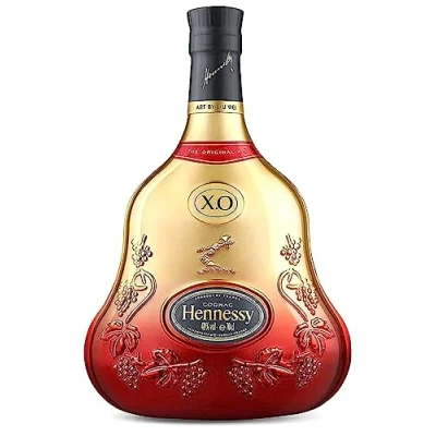 Abbildung von Hennessy X.O. by Liu Wei Limited Edition 0,7l 40% Vol