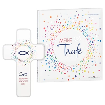 Abbildung von MaMeMi Geschenk Set zur Taufe