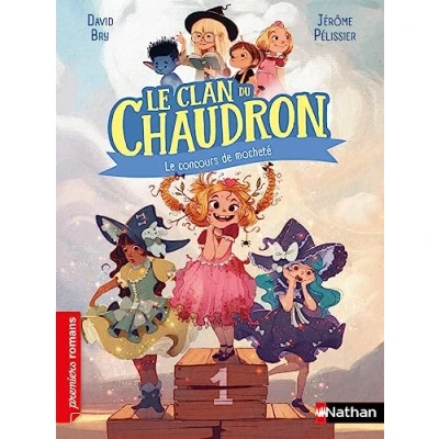 Abbildung von Le clan du chaudron : concours de mocheté