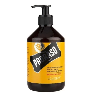 Abbildung von Proraso Beard Wash Wood and Spice