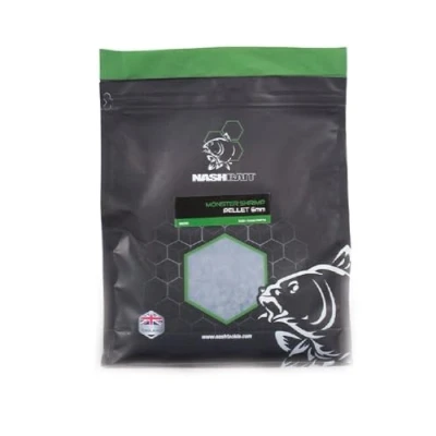 Abbildung von Nash Monster Shrimp Pellet 6mm (5kg) Angelpellets