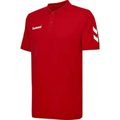 Abbildung von Cotton Polo Hmlgo Multisport Herren HUMMEL