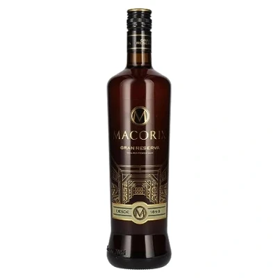 Abbildung von Macorix GRAN RESERVA Premium Rum Limited Edition 37,5% Vol. 0,7l