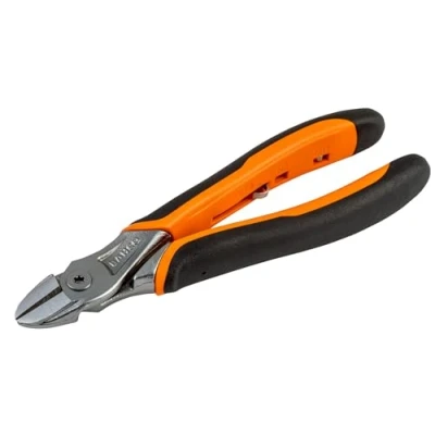 Abbildung von Bahco 2101GC 160IP, Diagonale Zange, 2,1 cm, 1,81 9 mm, 3,8 Schwarz, Orange