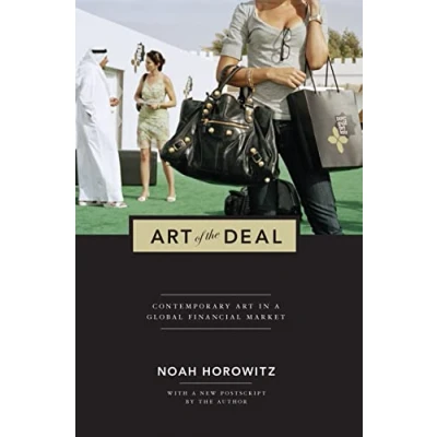 Abbildung von Art of the Deal: Contemporary in a Global Financial Market