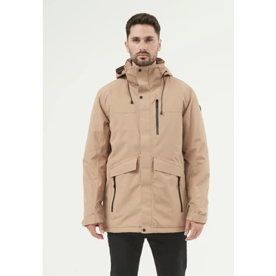 Abbildung von Whistler Buron Parka, Herren, Größe: Small, Tigers eye