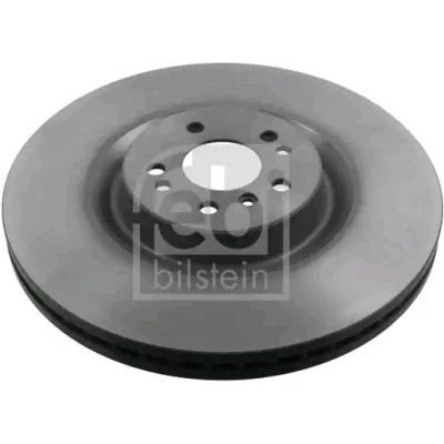 Abbildung von FEBI BILSTEIN 43997 Bremsscheibe Vorderachse 375 32 5 112 innenbelüftet beschichtet hochgekohlt MERCEDES BENZ: R Klasse, ML GL