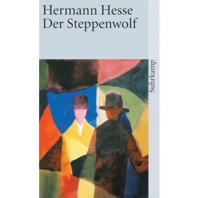 Abbildung von Der Steppenwolf