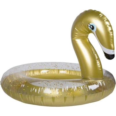 Abbildung von Swim Essentials Schwimmring 70 cm Golden Swan