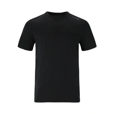 Abbildung von Elite LAB TEAM Tshirt basic, Herren, Größe: XL, Black