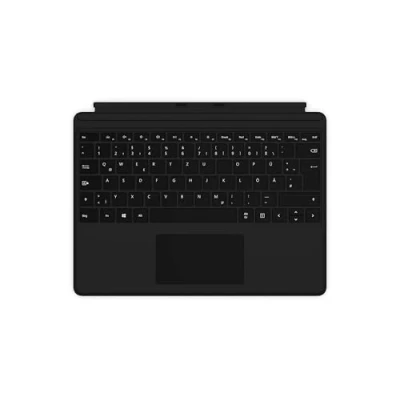 Abbildung von Microsoft Surface Pro Tastatur (für 8, 9, X) (QWERTY Deutsch)