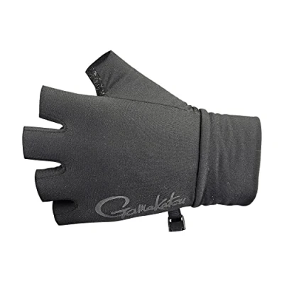 Abbildung von Gamakatsu G Line Handschuhe Fingerlos (Größe L) Angelhandschuhe