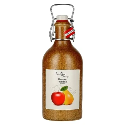 Abbildung von Nannerl Tonkrug Bauern Obstler Obstbrand (1 x 0.5 l)