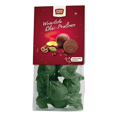 Abbildung von Rosengarten Chai Pralinen