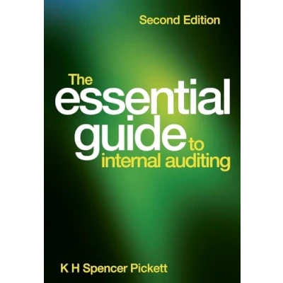 Abbildung von The Essential Guide to Internal Auditing, 2nd Edition