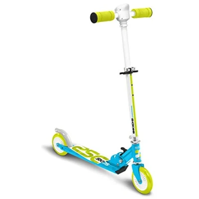 Abbildung von STAMP ZUSAMMENKLAPPBARER SCOOTER Mit elektronischem Tacho SKIDS CONTROL