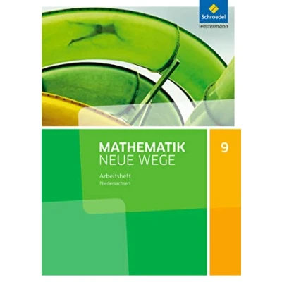 Abbildung von Mathematik Neue Wege SI Ausgabe 2015 für Niedersachsen G9: Arbeitsheft 9: Sekundarstufe 1