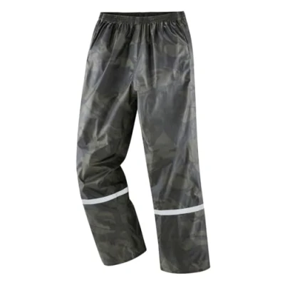 Abbildung von Uncle Sam Regen und Matschhose Regenhose oliv camouflage