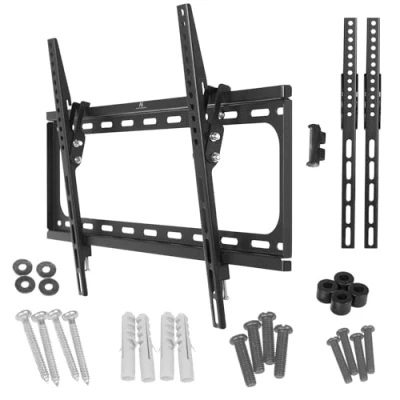 Abbildung von Maclean MC 605 TV Wandhalterung, (bis 80,00 Zoll, LCD LED Plasma Wandhalterung 37 &quot; 80)