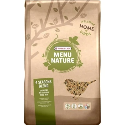Abbildung von Versele Laga Menu Nature 4 Seasons Blend Futter 12.5 kg...