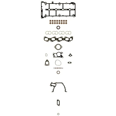 Abbildung von AJUSA 51039700 Dichtungsvollsatz, Motor ohne Zylinderkopfdichtung FIAT: BRAVO 2, ALFA ROMEO: 159 Sportwagon