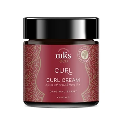 Abbildung von MKS Eco Curl Cream Original 113gr