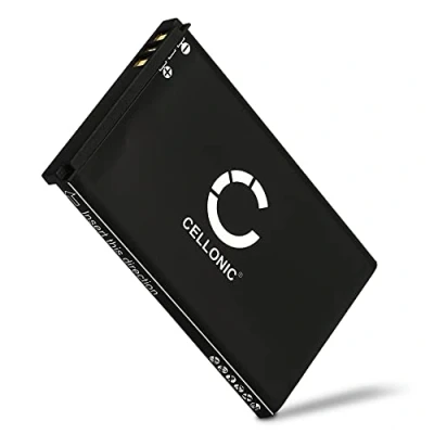 Abbildung von CELLONIC® Ersatzakku für Siemens Gigaset SL910, SL910A, SL910H Telefon Ersatz Akku V30145 K1310K X447,V30145 X447 0 HY,V30145 K1310 X447, 1050mAh wiederaufladbare Batterie Telefonakku